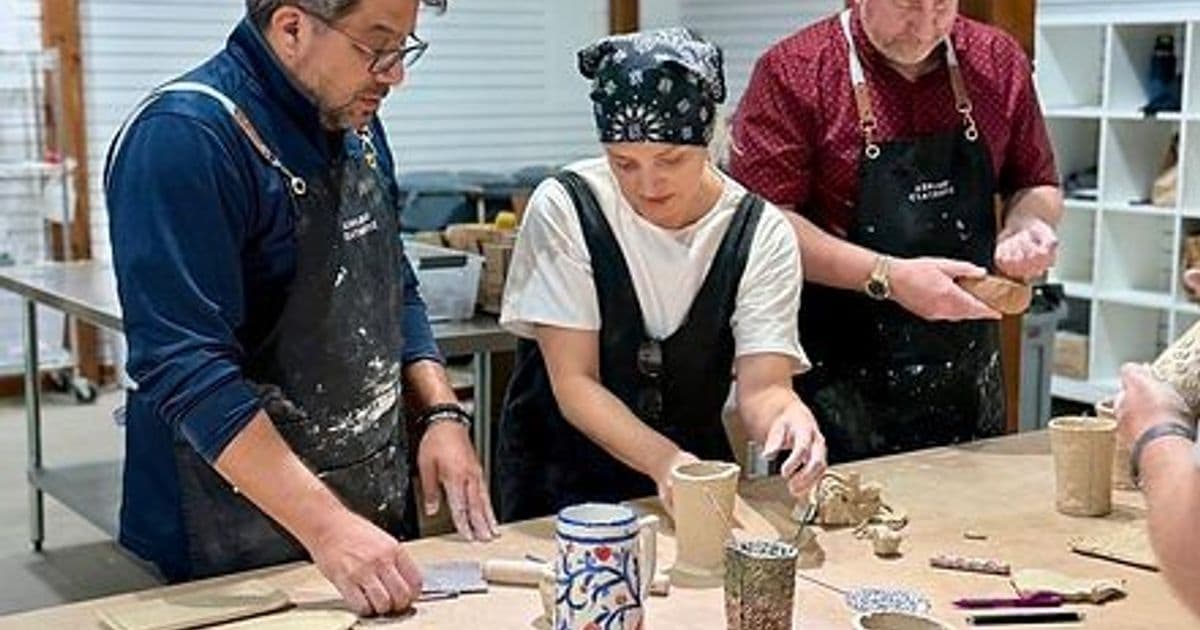 4-Week Beginner Handbuilding Course with Zoë