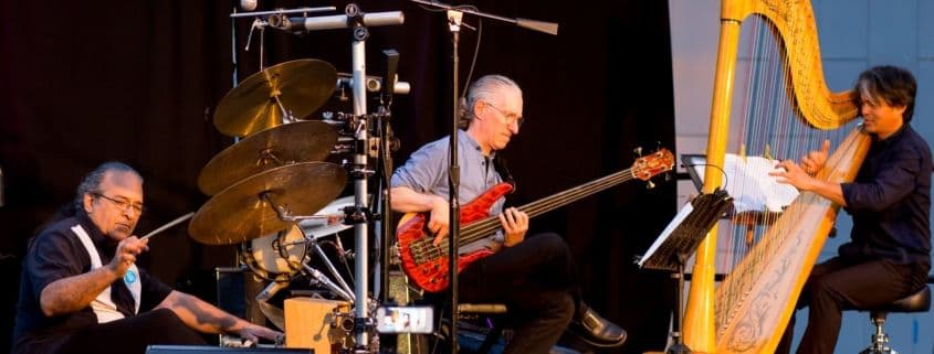 KOMAGA TRIO – Kosako / Manring / Garcia