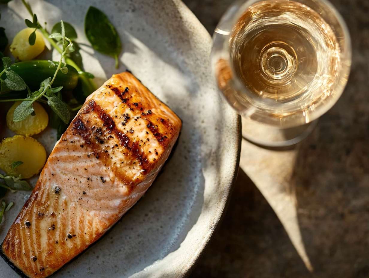 Wine & Dine - Greek