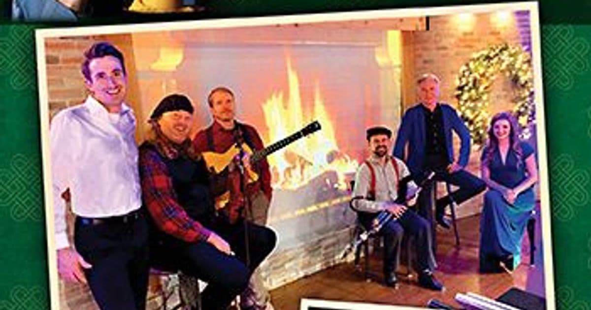 Tomáseen Foley's A Celtic Christmas