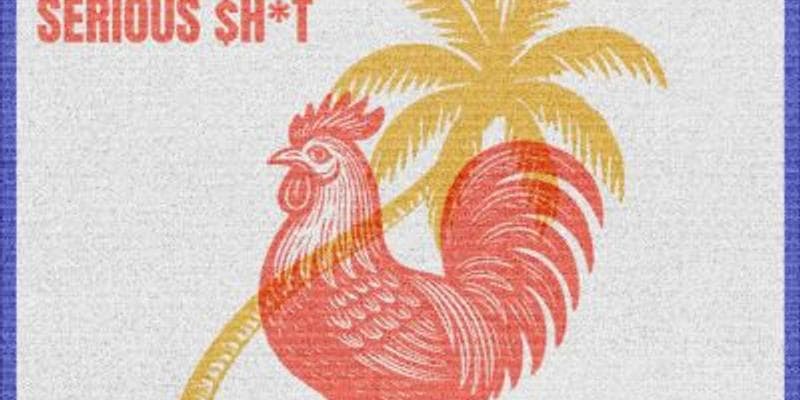 Smote This, A Comedy About God... and Other Serious $H*T
