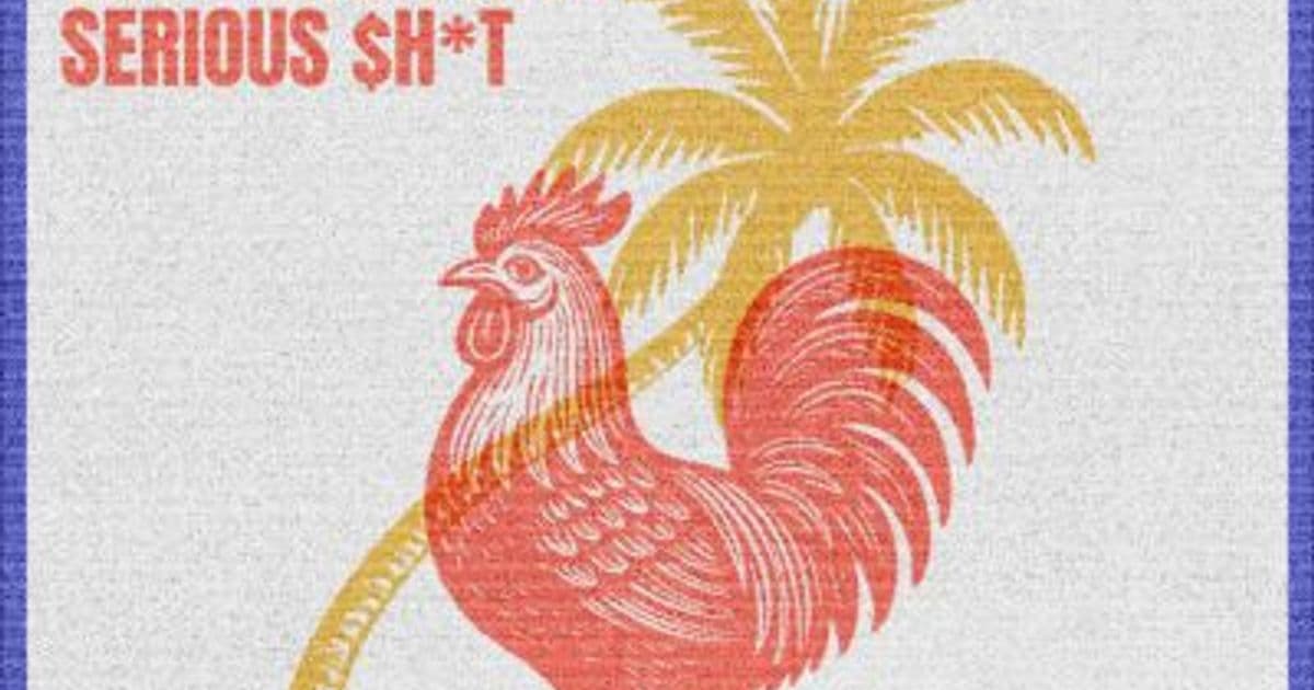 Smote This, A Comedy About God... and Other Serious $H*T