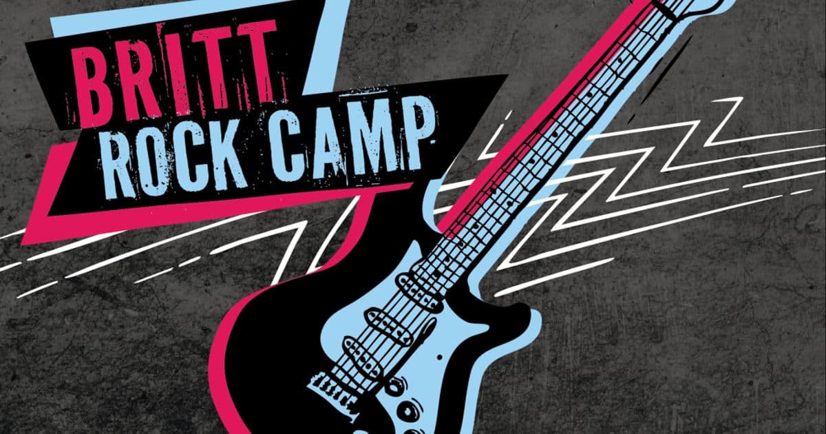 Britt Rock Camp