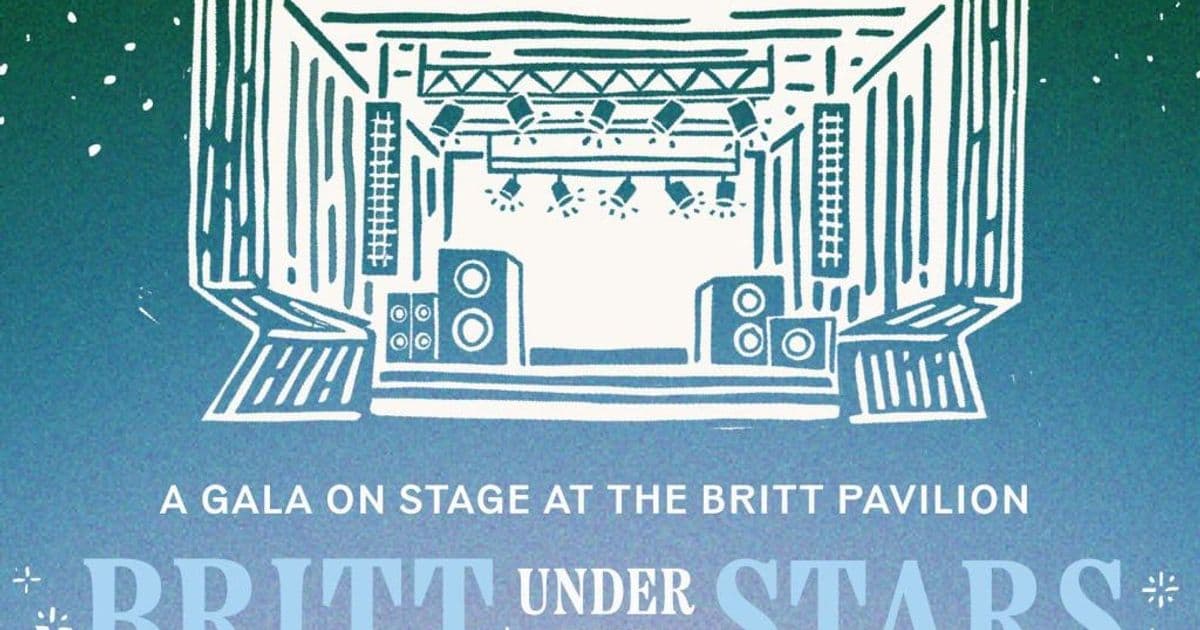Gala 2026: Britt Under The Stars