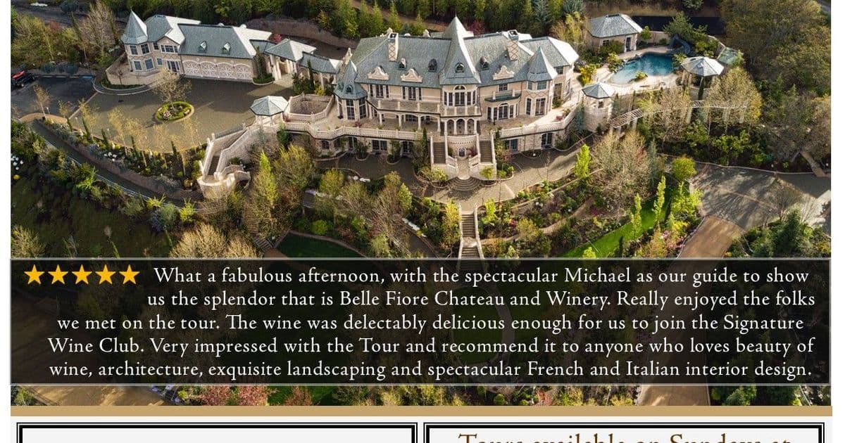 Chateau Tours