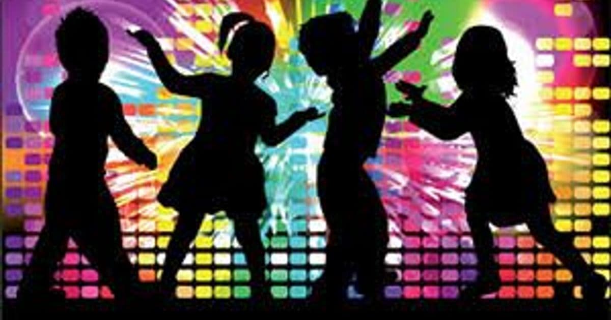 Kid Disco: Family Dance Party + Ukraine Fundraiser Hosted by Cat Boswick