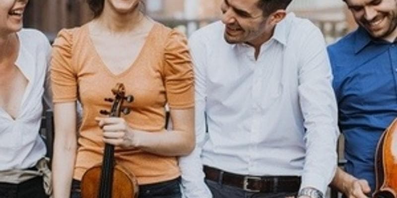 Chamber Music Concerts presents the Aris Quartett