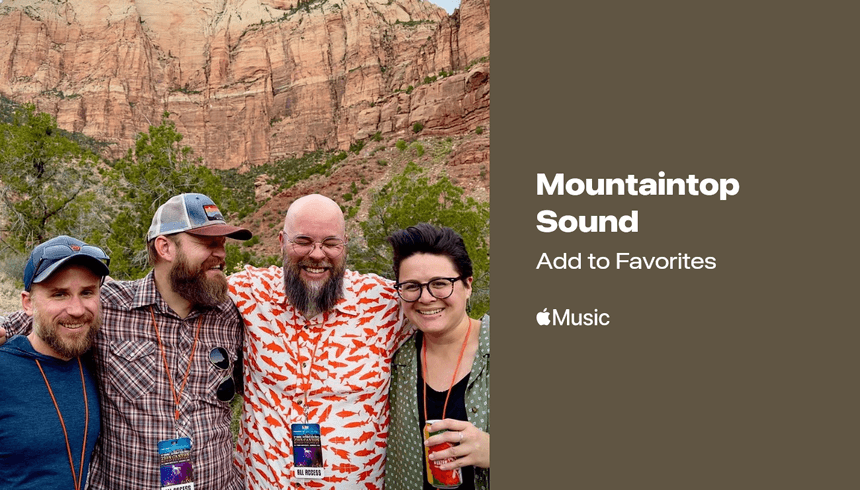 Mountaintop Sound
