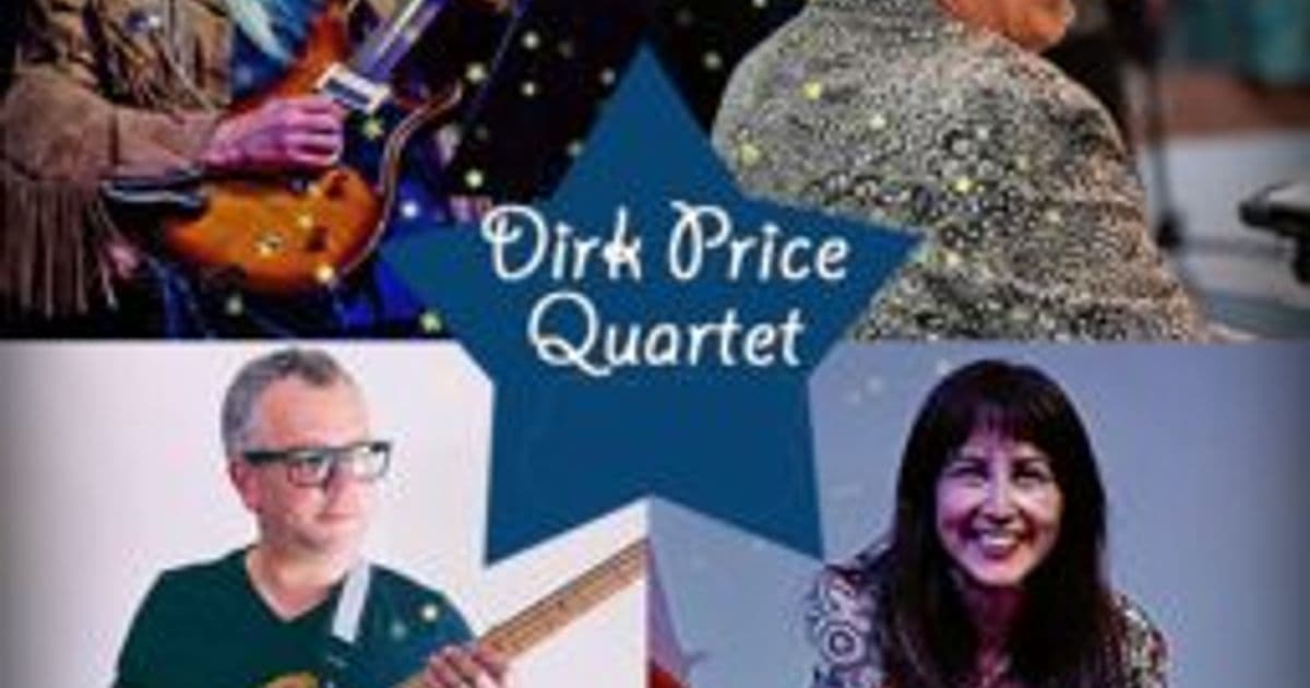 Green Show - Dirk Price Quartet