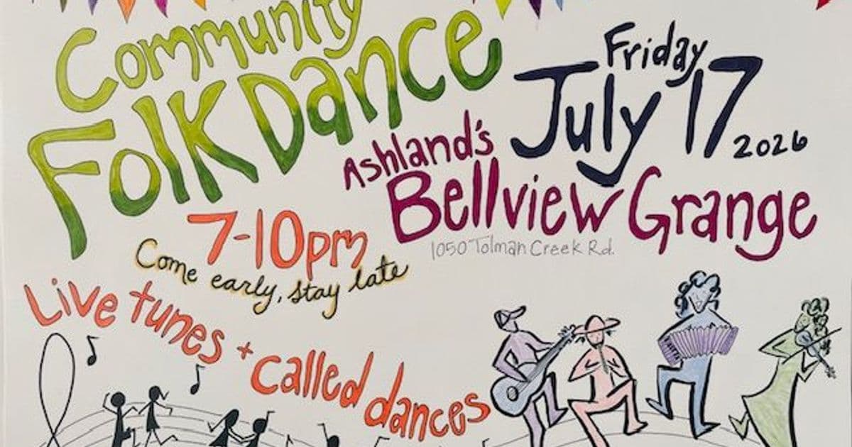 Community Folk Dance