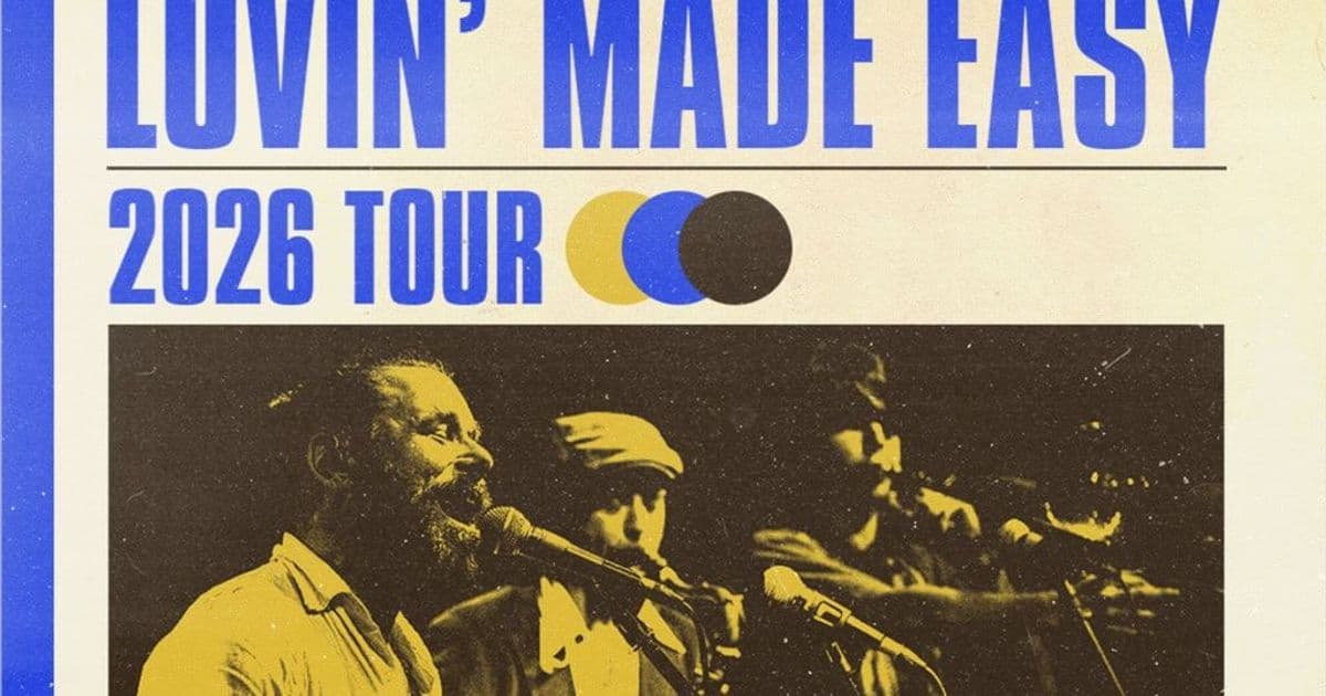 The California Honeydrops: Lovin' Made Easy Tour