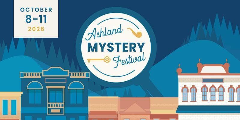 2026 Ashland Mystery Fest