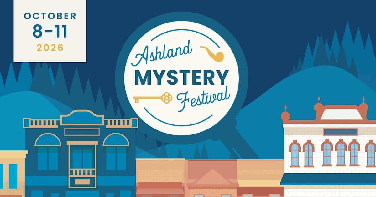 2026 Ashland Mystery Fest