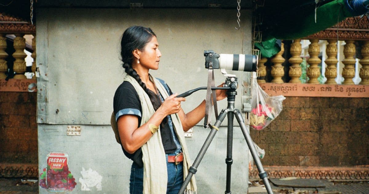 Shifting Landscapes Film Screening