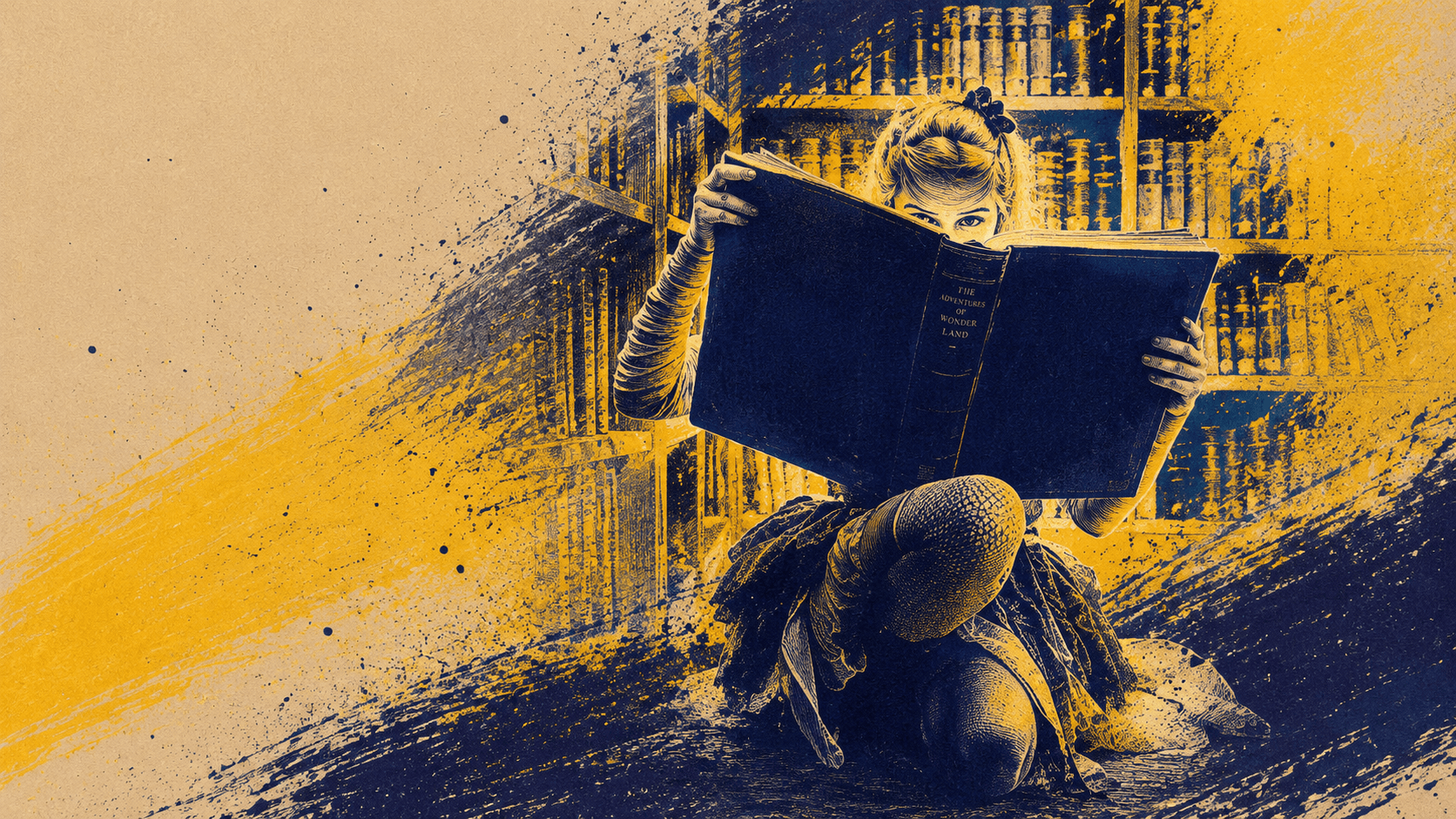Immersive Media Lab — Immersive Story Lab: Monster Tails for October