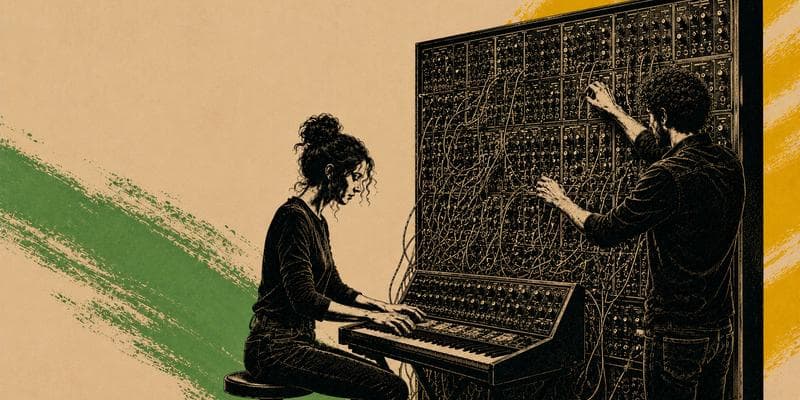 New Music Lab