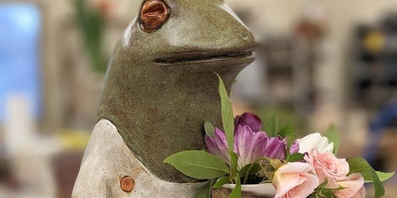 Sculpture Workshop - with Penelope Dews