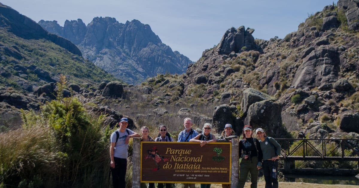 Brazil – Atlantic Forest Adventure