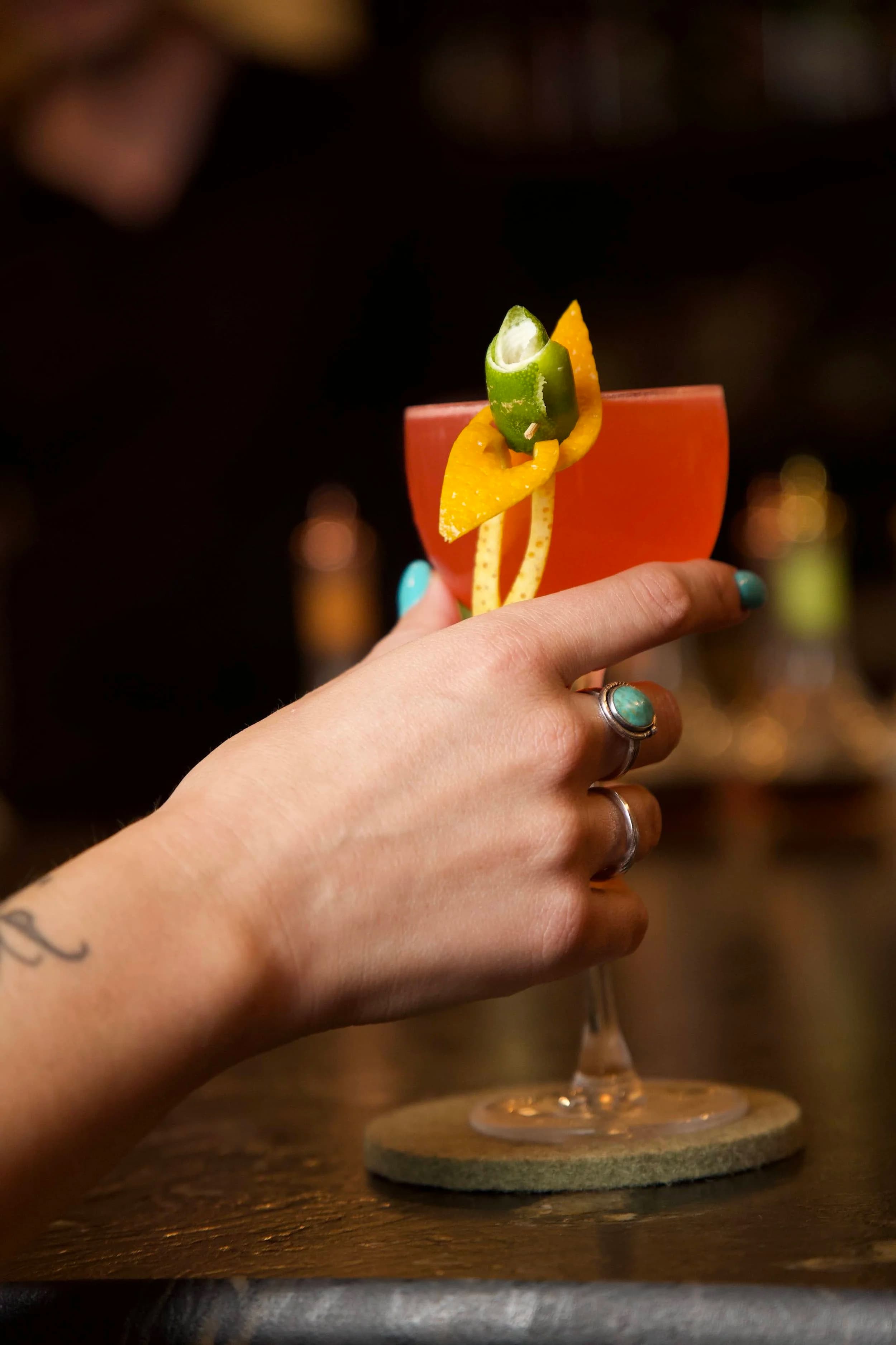 Cocktail Class