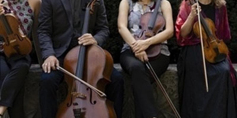 Chamber Music Concerts presents the Jupiter Quartet