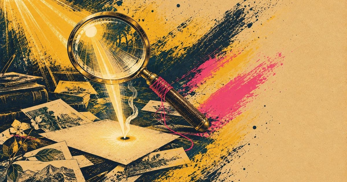 Media 2: One Sharp Idea