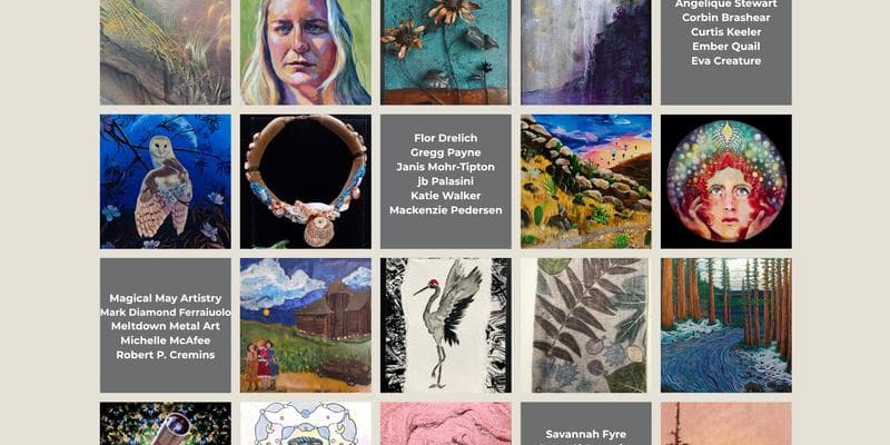 Artists of the Applegate