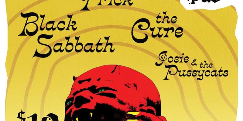 Halloween Bands from the Rockin' Past!
