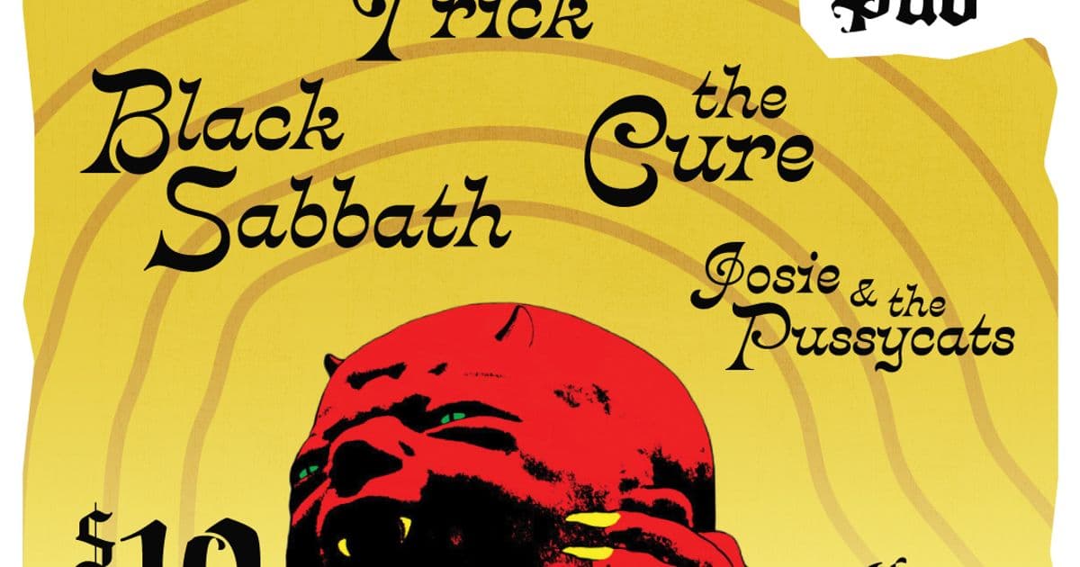Halloween Bands from the Rockin' Past!