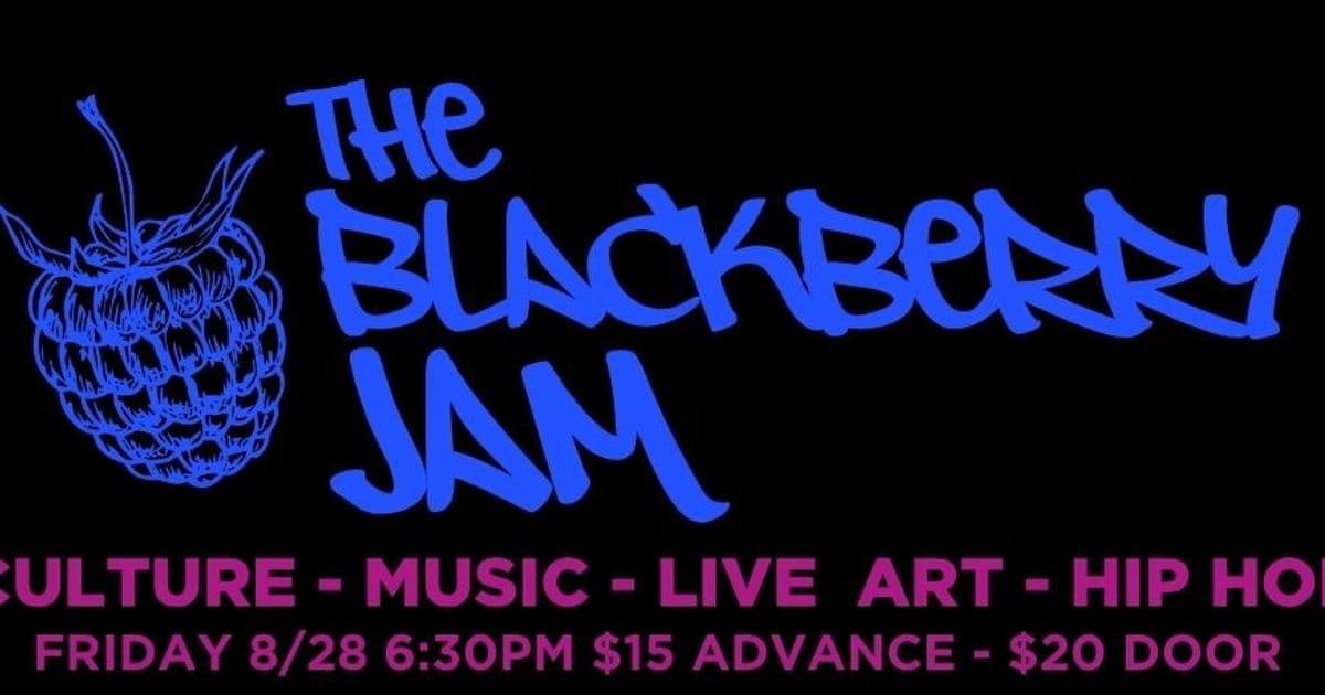 The Blackberry Jam