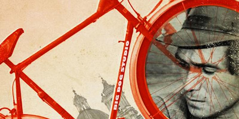 Movie Night at Big Dog Studio: The Bicycle Thief