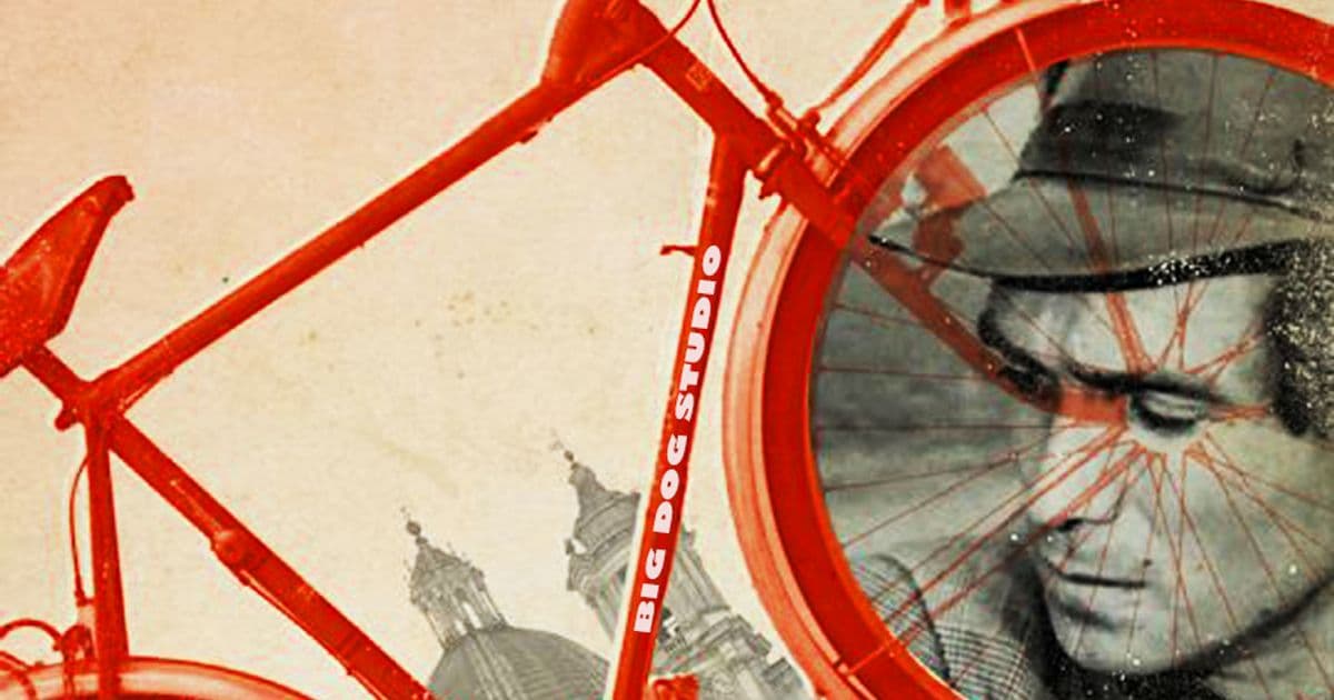 Movie Night at Big Dog Studio: The Bicycle Thief
