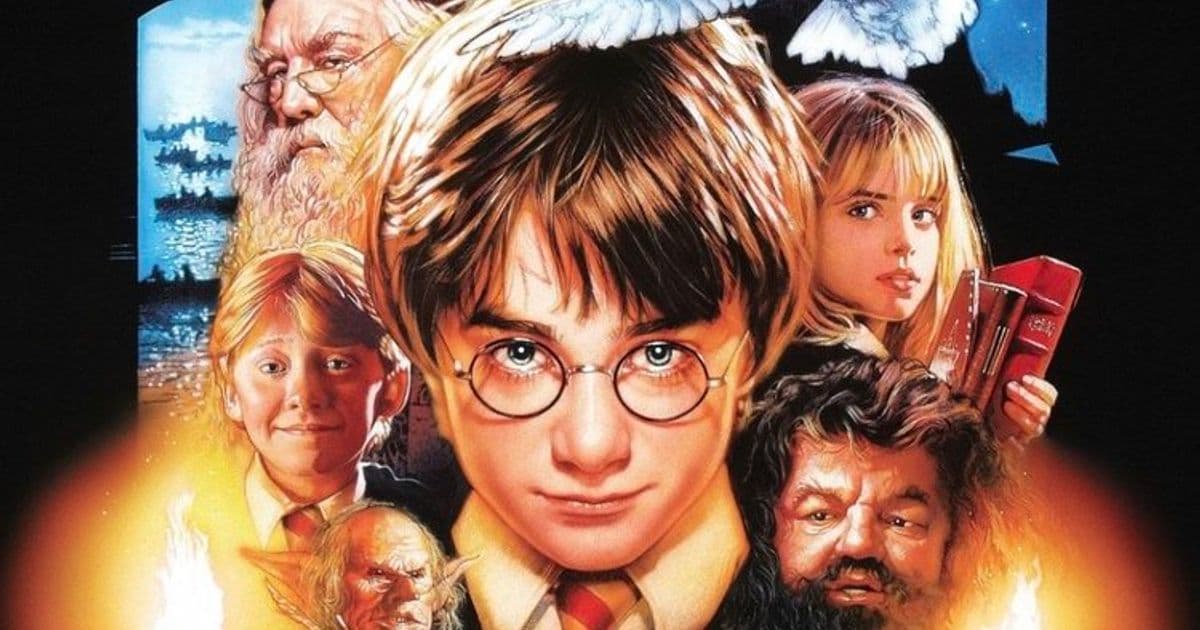 Outdoor Cinema Finale: Harry Potter and The Sorcerer's Stone