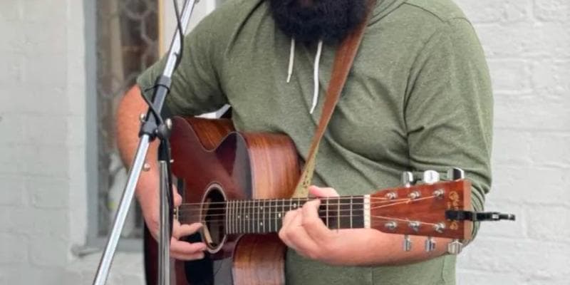 Friday Night Music feat. Jared Gutridge