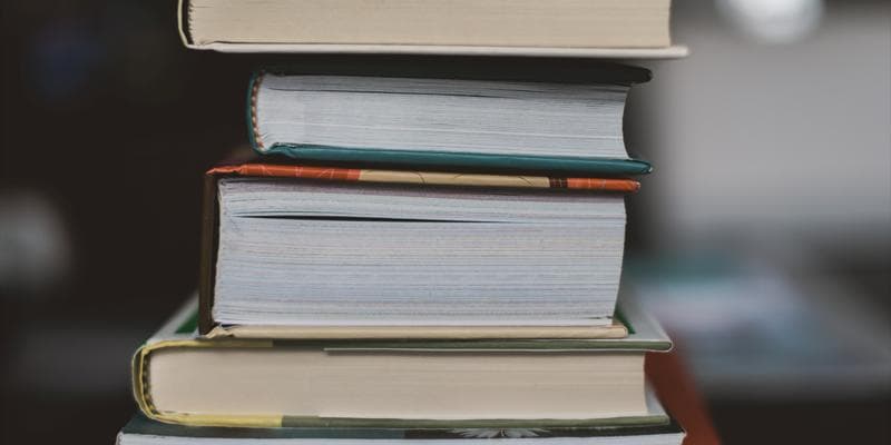 Books at Noon
