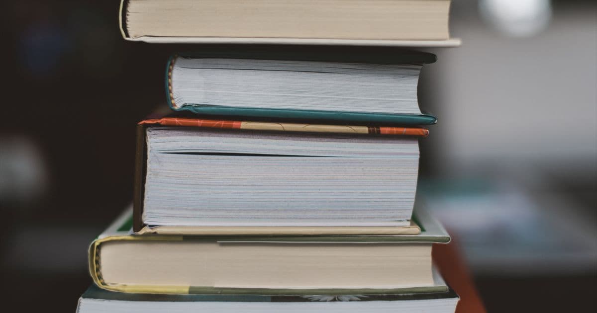 Books at Noon
