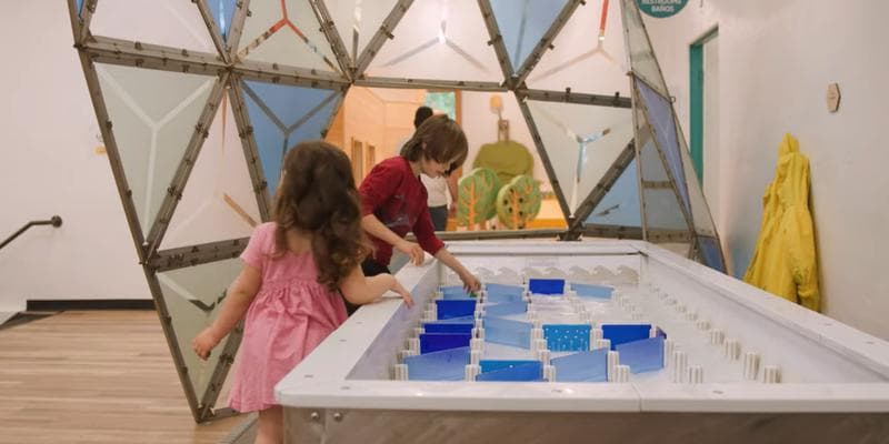Free Day at the Museum in honor of Lyn Hennion
