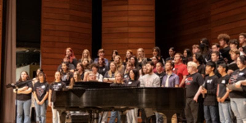 4th Annual: High School Choral Invitational