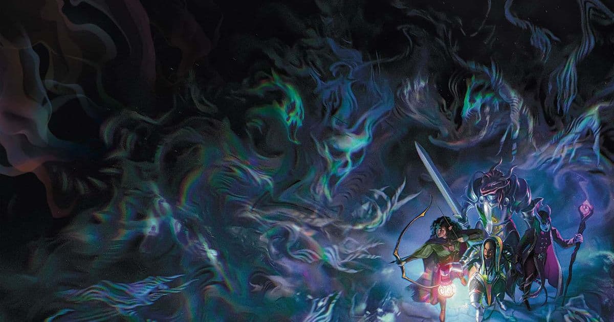 Teen D&D Club Goes to Ravenloft