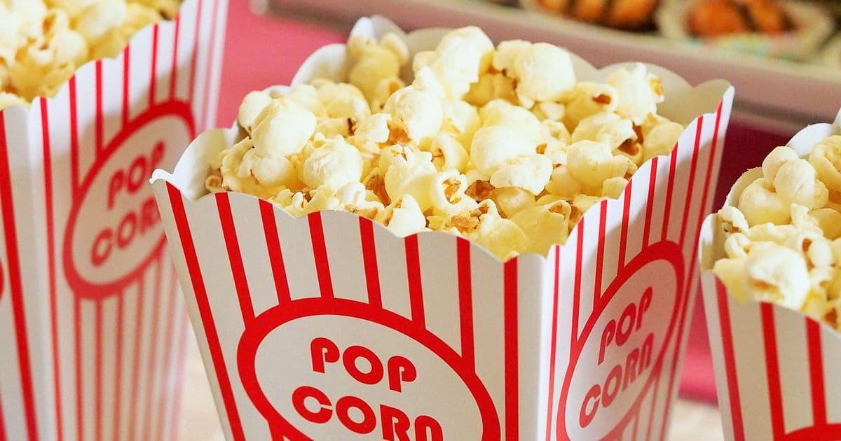 Teen Movie Matinee