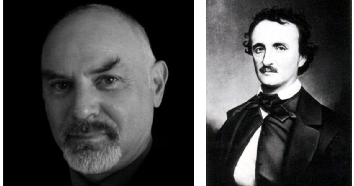"The Mysterious Stranger" – Stories and Poems of Edgar Allan Poe