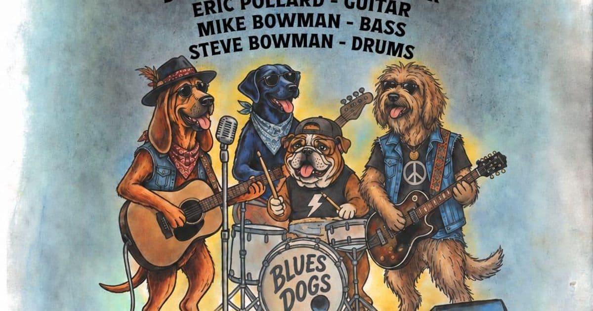 Blues Dogs