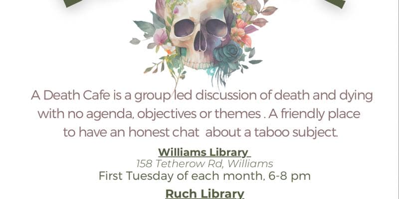 SOLADA Death Cafe (Ruch)