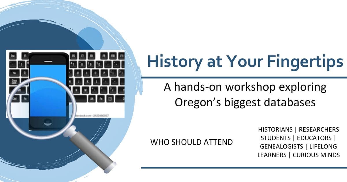 History at Your Fingertips