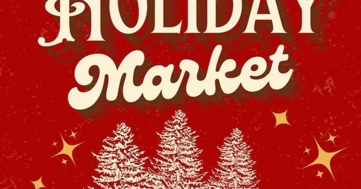 Holiday Market