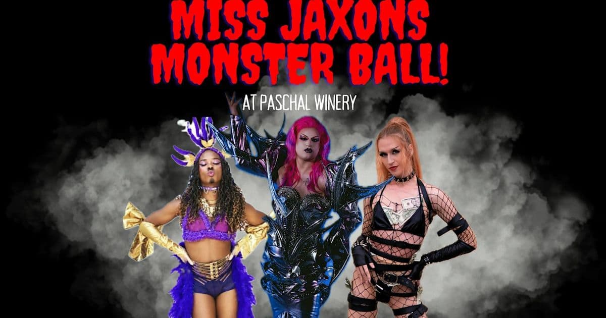 Miss Jaxon's Monster Ball