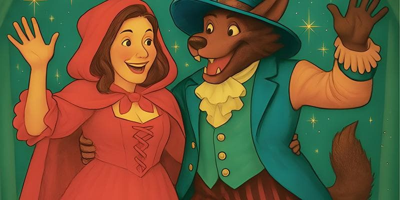 Little Red Riding Hood