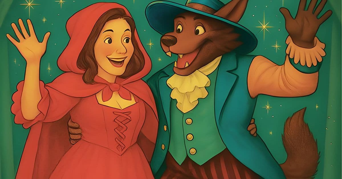 Little Red Riding Hood