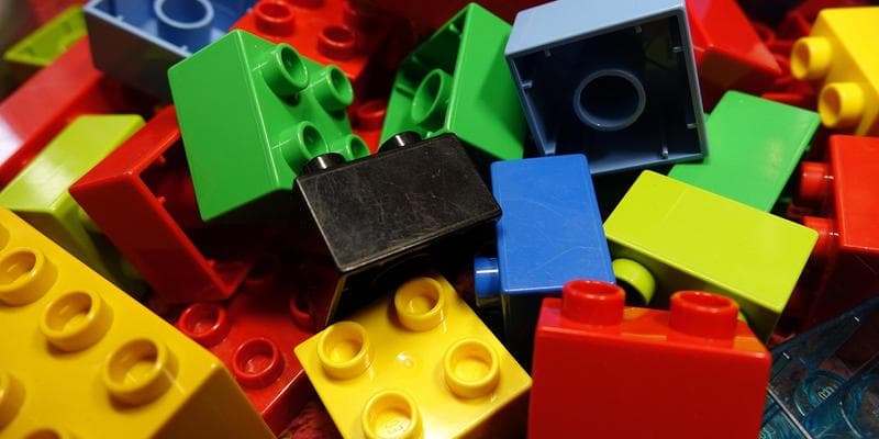 Let's Go LEGO!