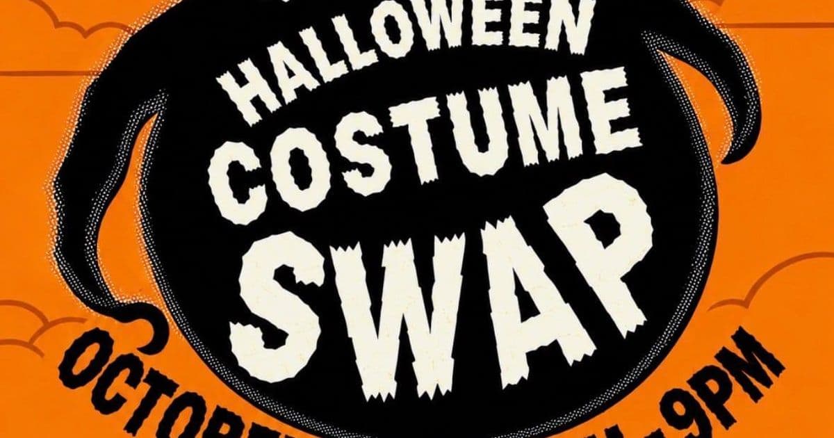 Costume Swap!