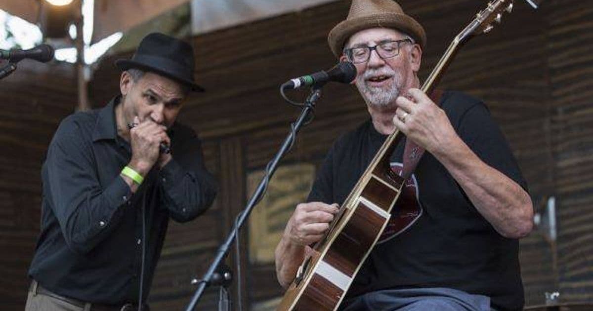 David Pinsky and Phil Newton